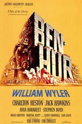 Ben-Hur (1959) Poster